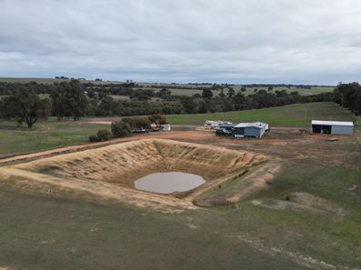 Mather Road, Kojonup WA 6395
