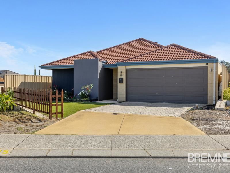 15 Moston Crescent, Bertram WA 6167