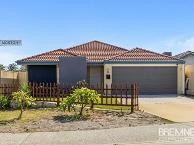 15 Moston Crescent, Bertram WA 6167