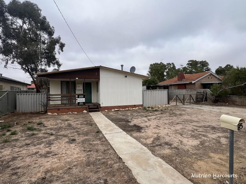 85 Cunningham Street, Merredin