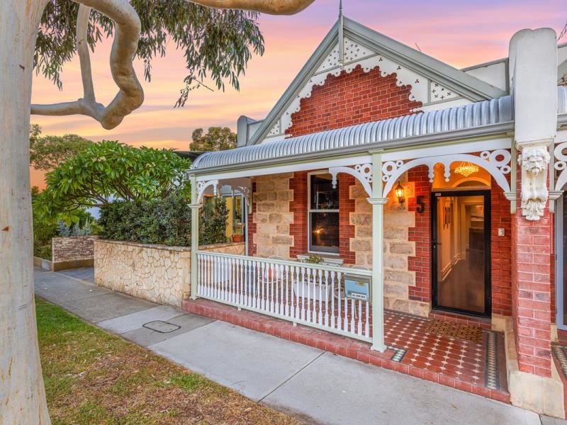 5 Holland Street, Fremantle