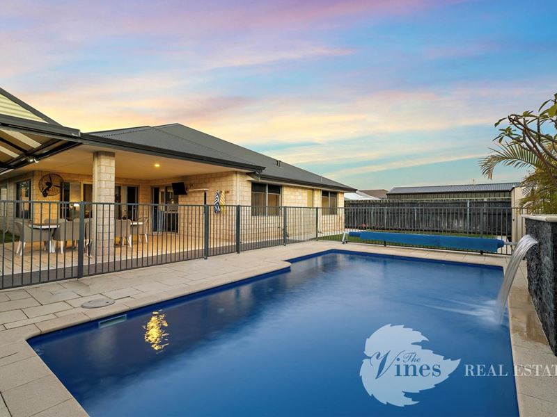 15 Delapre Drive, The Vines WA 6069