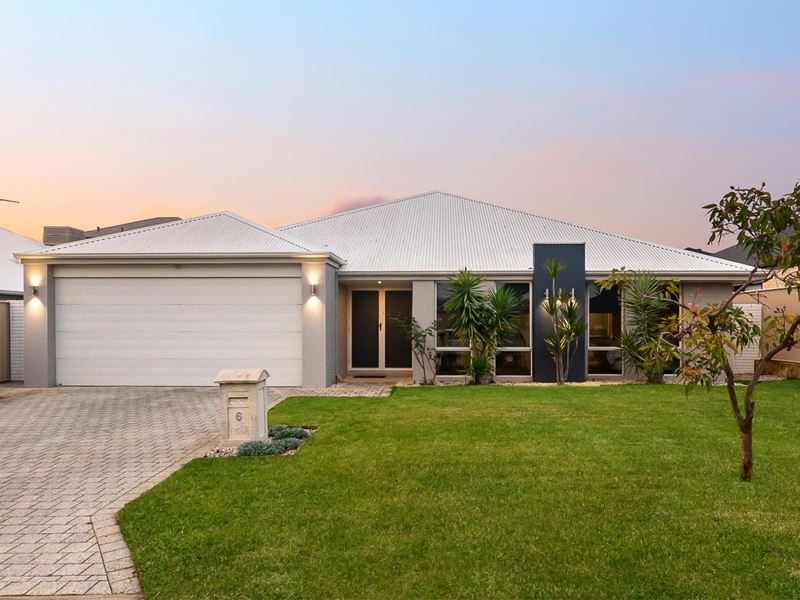 6 Valley Way, Baldivis WA 6171