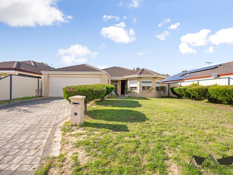 19 Hay Raod, Byford WA 6122