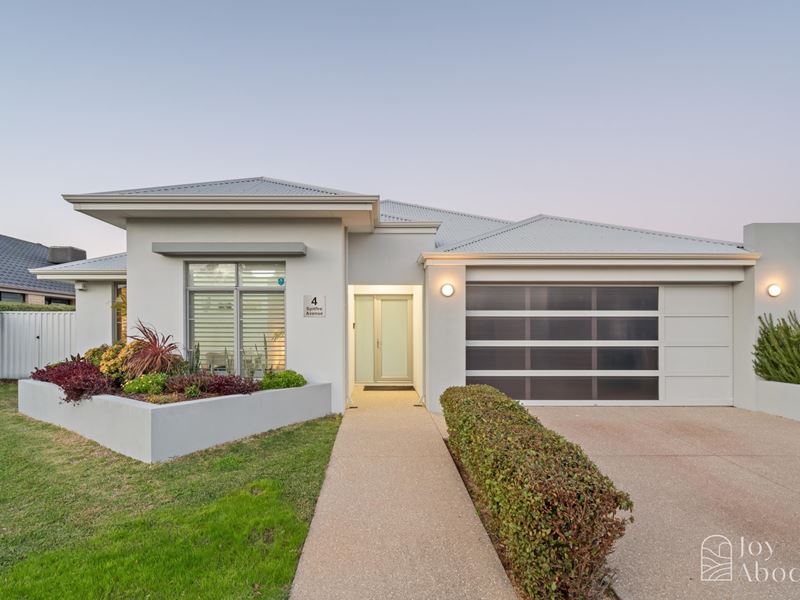 4 Spitfire Avenue, Burns Beach