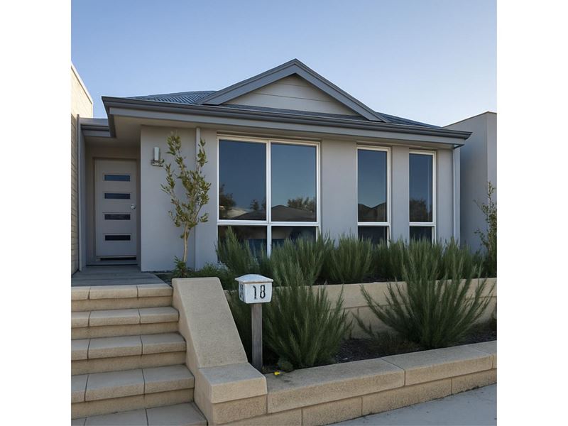 18 Quokka Road, Alkimos WA 6038