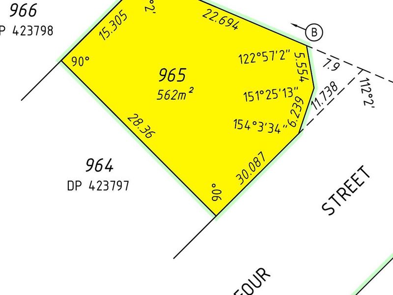 Lot 965,  Balfour Street, Southern River