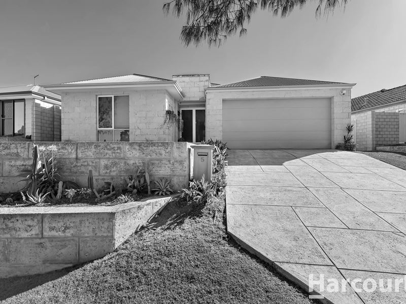 5 Bottlebrush Lane, Wannanup