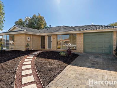 27 La Grange Place, Meadow Springs WA 6210