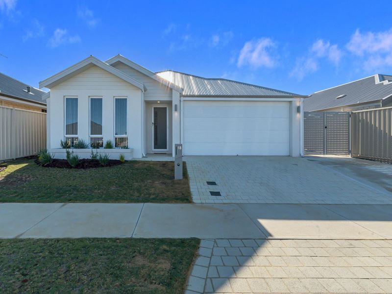 18 Foraker Street, Haynes WA 6112