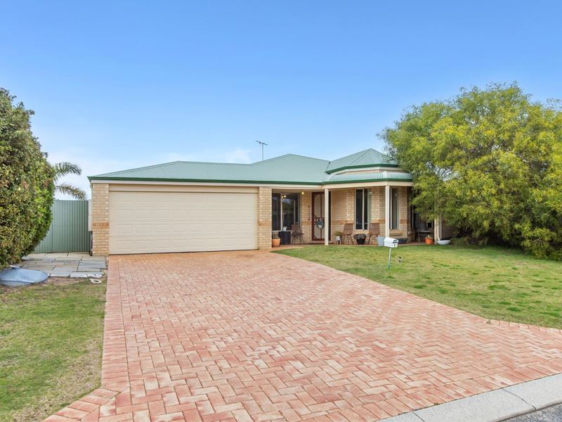 9 Zedora Loop, Port Kennedy