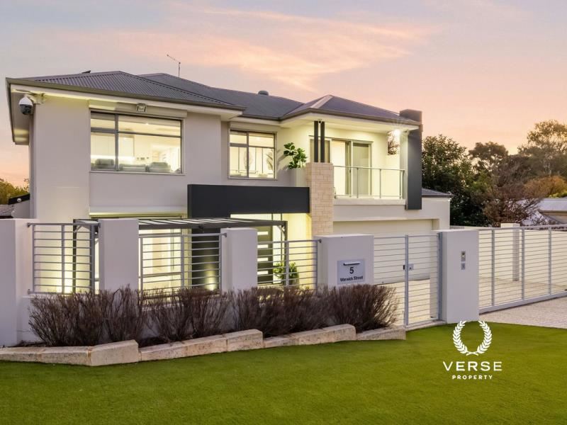 5 Warwick Street, St James WA 6102