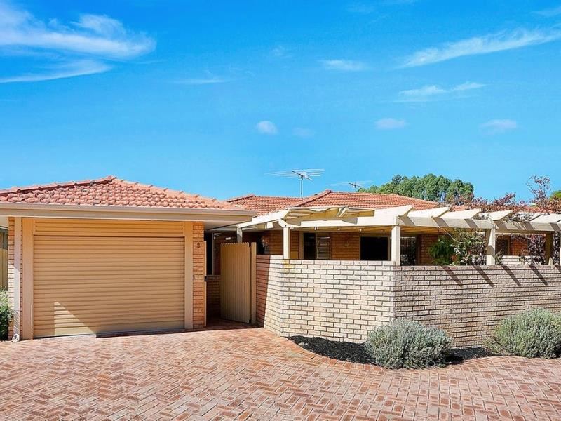 3/7 Wall Street, Maylands