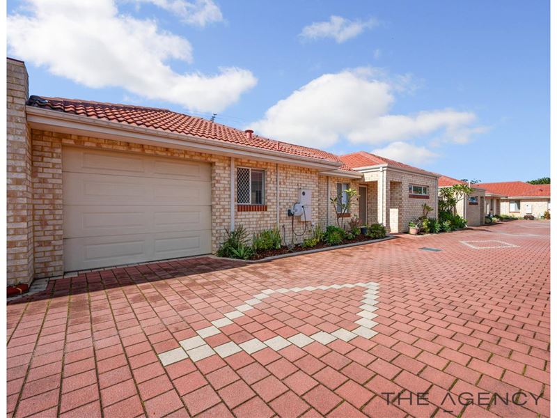 2/149 Hale Road, Forrestfield