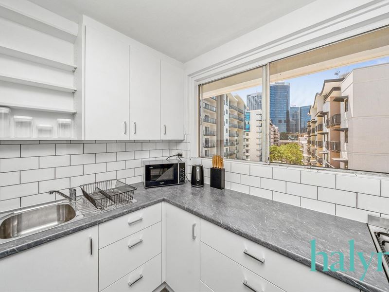 503/130A Mounts Bay Road, Perth WA 6000