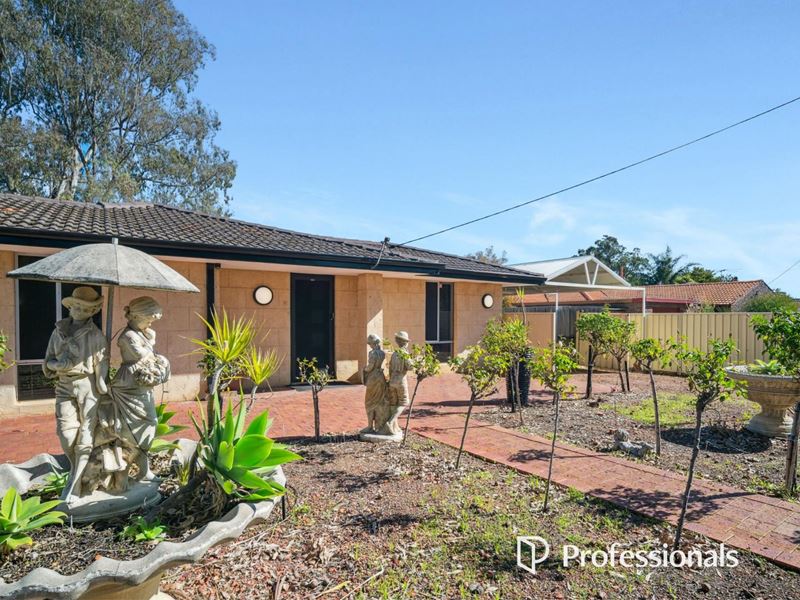 51 Wilkins Road, Kalamunda