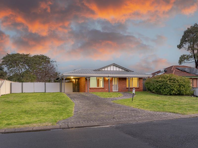 94 Hadfield Avenue, Broadwater WA 6280