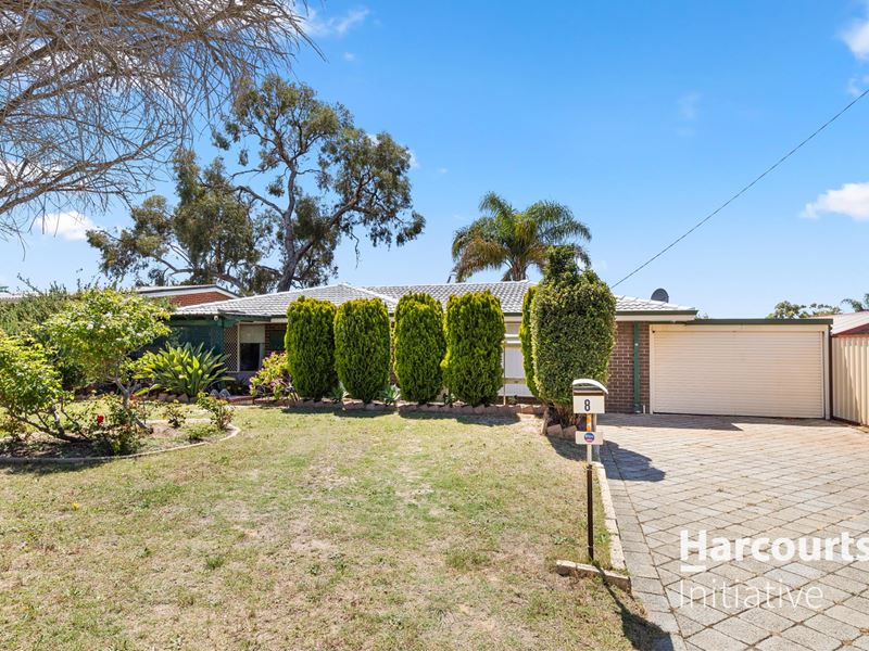 8 Roydon Way, Girrawheen WA 6064
