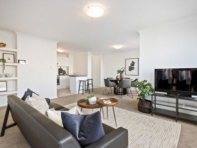 5/10 Pendal Lane, Perth WA 6000