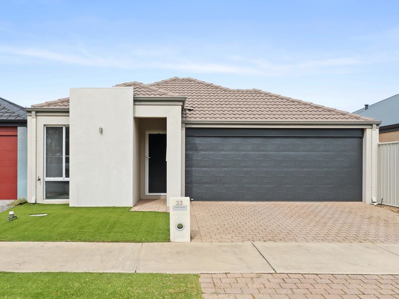 33 Elderberry Drive, Baldivis WA 6171
