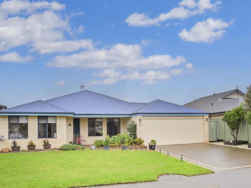 23 Westringia Loop, Margaret River