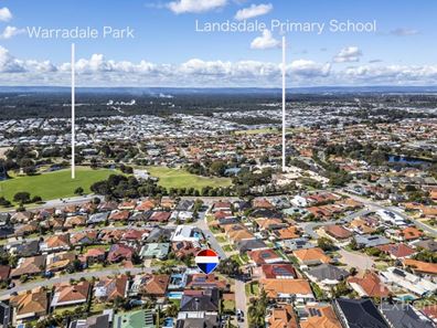 27 Cantrell Circuit, Landsdale WA 6065
