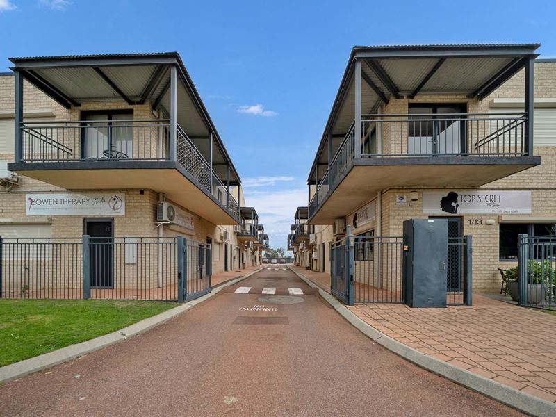 4/13 Blackburn Street, Maddington
