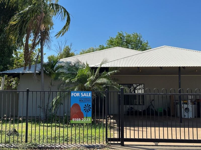 57 Hibiscus Dr, Kununurra