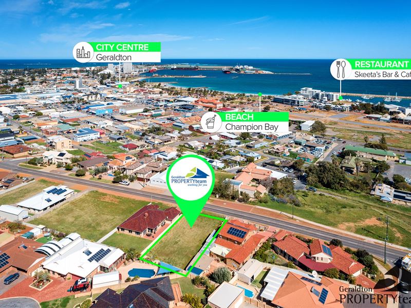 54 George Road, Geraldton