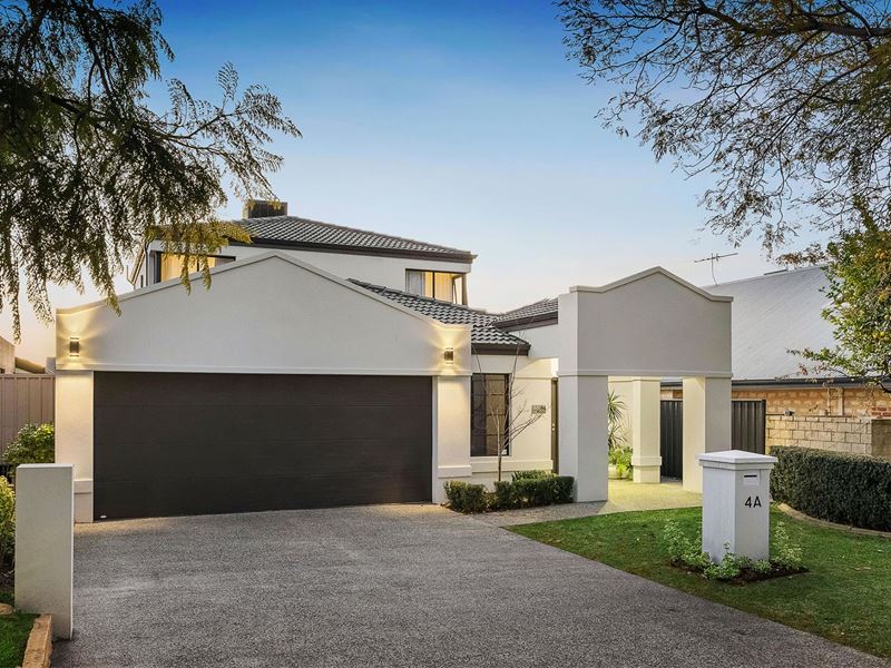 4A Henley Road, Ardross