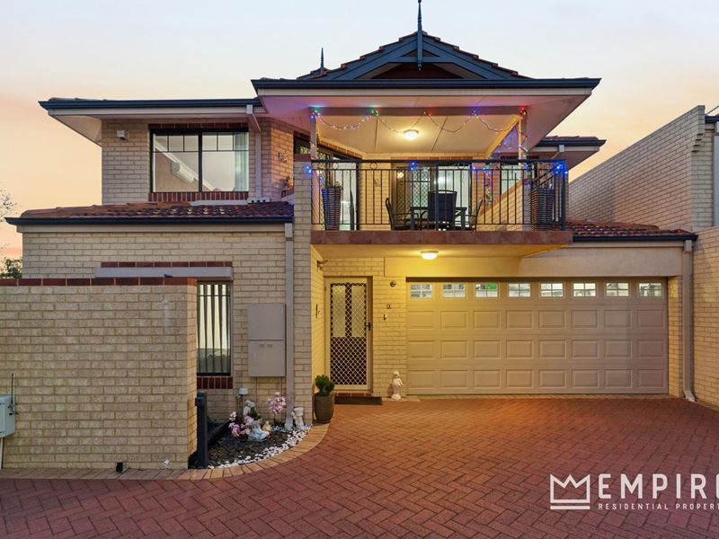 1/14 Bridges Road, Melville