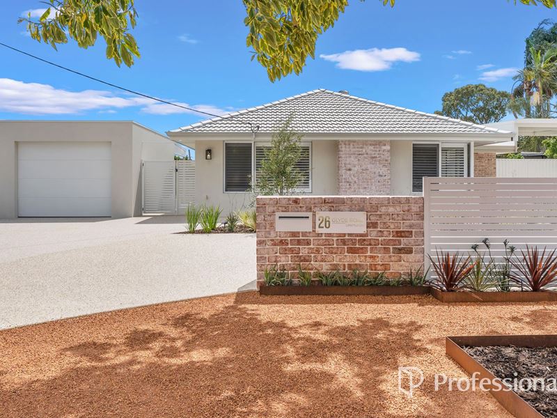 26 Glyde Road, Lesmurdie