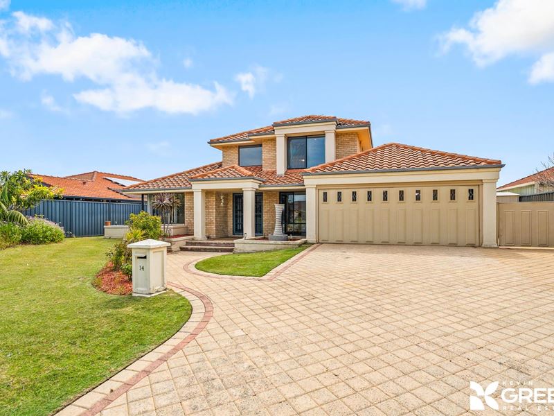 14 Menton Place, Secret Harbour WA 6173