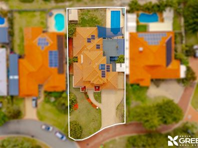 14 Menton Place, Secret Harbour WA 6173