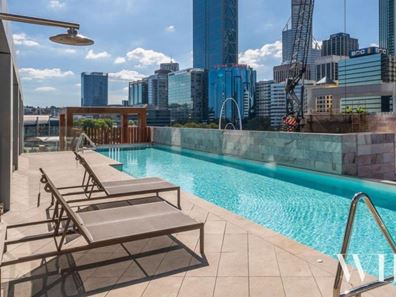 1805/11 Barrack Square, Perth WA 6000