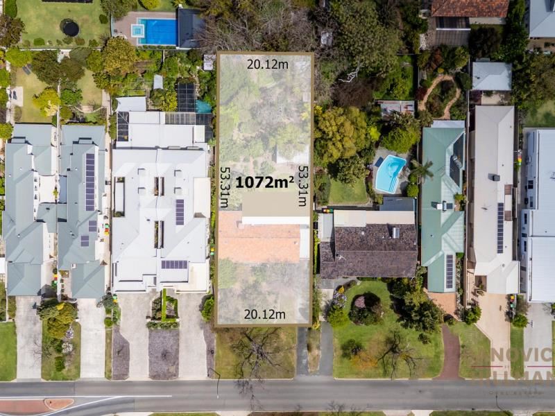 93 Ardross Street, Applecross WA 6153
