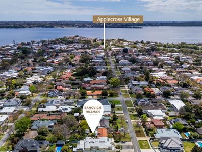 93 Ardross Street, Applecross WA 6153