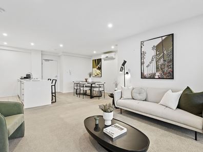 34/280 Lord Street, Perth WA 6000