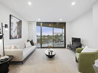 34/280 Lord Street, Perth WA 6000