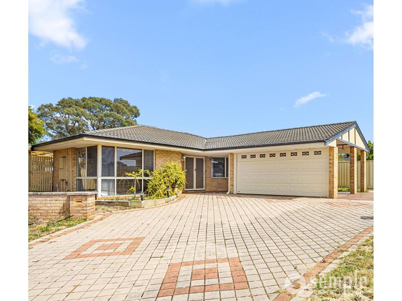 9 Lavalle Rise, South Lake WA 6164