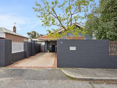 16 Hammond Street, West Perth WA 6005