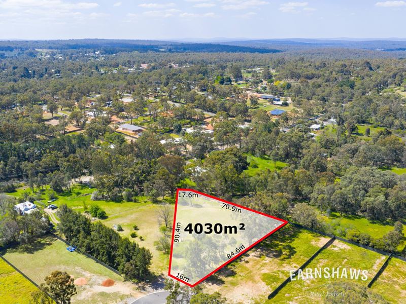 Lot 339,  Diliboort Drive, Mount Helena WA 6082