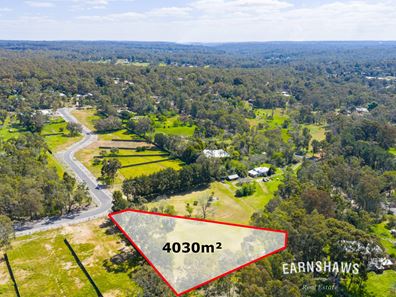 Lot 339,  Diliboort Drive, Mount Helena WA 6082