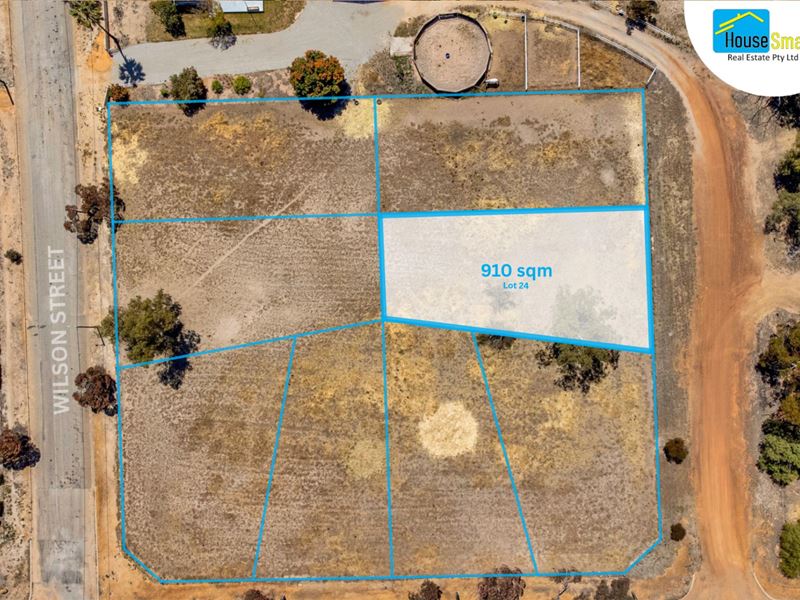 Lot 24 Nicholls St, Kellerberrin