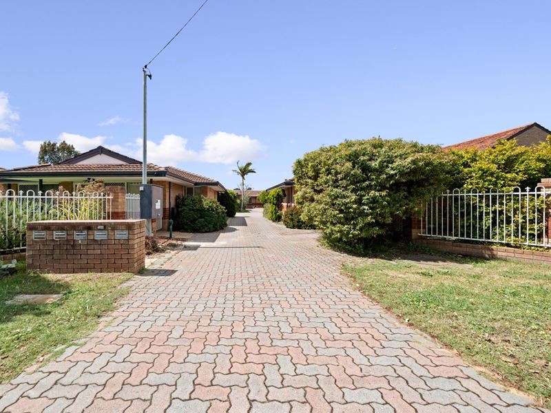 5/38 Woodloes Street, Cannington WA 6107