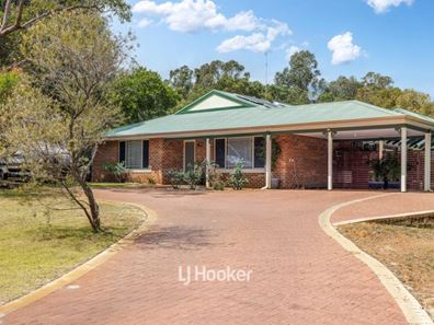 1 Tidemark Rise, Leschenault WA 6233