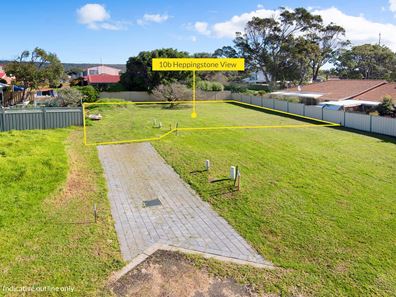 10B Heppingstone View, Augusta WA 6290