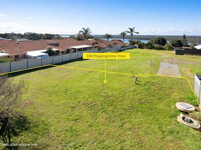 10B Heppingstone View, Augusta WA 6290