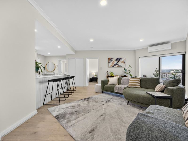 37/180 Stirling Street, Perth