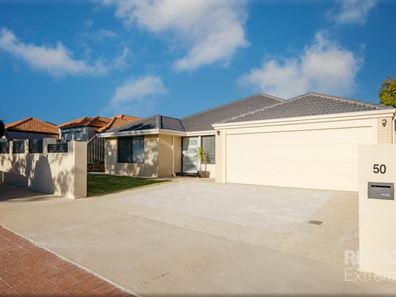 50 Camborne Parkway, Butler WA 6036